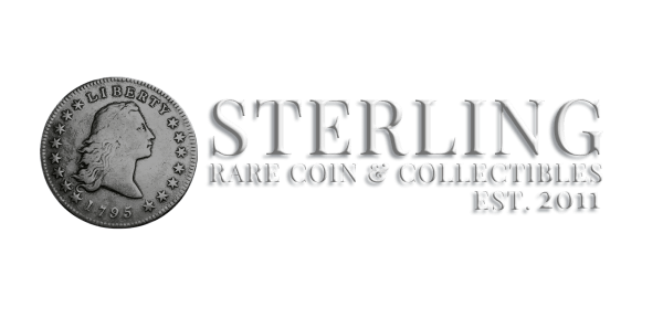 Sterling Rare Coin